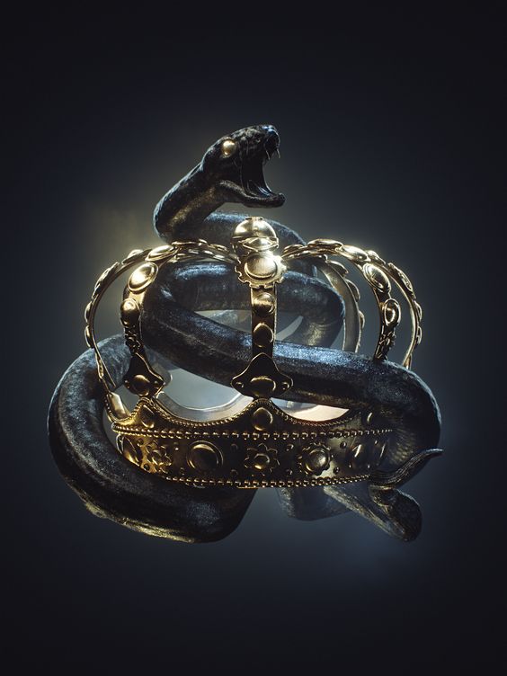 Serpente e Coroa